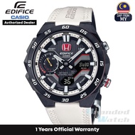 [Marco 2 Years Warranty] Casio Edifice ECB-2200HTR-1A Series Mens Edifice X Honda Type R Collaborati