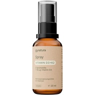 Vitamin D3 + K2 Spray - 20 ml - 2000 IU D3 + K2VITAL®