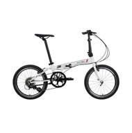 DAHON D8 WHITE - SEPEDA LIPAT DAHON D8 20 INCH 19 SPEED PUTIH