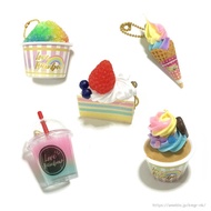 BNS Series Jandoon Rainbow Desserts Gasaphon