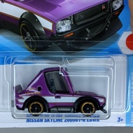 Hotwheels Nissan Skyline 2000 GT-R LBWK