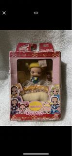 BANDAI 小魔女DoReMi Sweet Friends Hana Chan 小花公仔