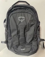 ⚡ Osprey Comet 30L 城市旅遊小鷹登山 背囊 雙肩包 男女同款 灰色
