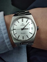 70’s OMEGA GENEVE 古董錶 日內瓦印記