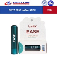 Gritz Ease Nasal Stick (2ml)