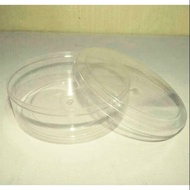 Round jar 250 gramBENING/ 1/ 4 kg Cherry cake container ebinastar peanutKentang