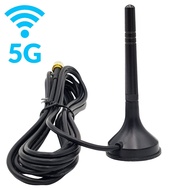 Kexin Wireless 15dBi Suction Cup Antenna 600–6000MHz SMA 5G/4G/3G/2G - 4P5Z