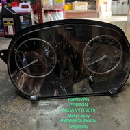 PROTON SAGA VVT 2019 YEAR METER ASSY (PW953838-D0124) [1PCS] READY STOCK 