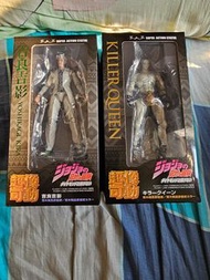 Medicos 超像可動 吉良吉影 & 殺手皇后