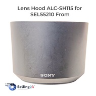 Sony Lens Hood ALC-SH115 (Genuine) For SEL55-210mm