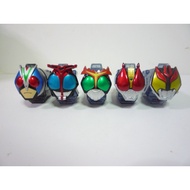 Bandai Kamen Rider Fourze DX Legend Rider Astro Switch II ( 5 pcs )