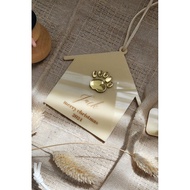 Custom Christmas Bauble - Pawfection