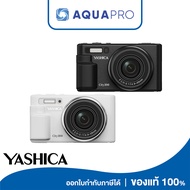 Yashica กล้องดิจิตอล YASHICA City 100 Digital Camera ประกันศูนย์ By AquaproThailand