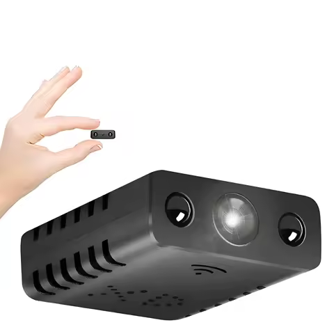 2.4G WiFi XD Smart Camcorder HD Mini Camera Ip Smallest Mini Camcorder Sport Micro Camera Suport max