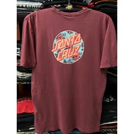Santa Cruz Skate T-Shirt 🫷