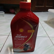 Minyak Enjin Original Shell 15W-50