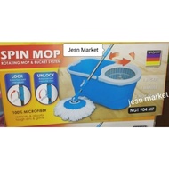 Spin Mop 904 MF
