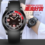 Addies quartz watch waterproof fashion student test boy watch minority Watch