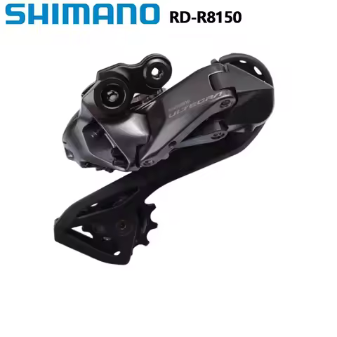 Shimano Di2 R8150 Rear Derailleur Middle Cage 2x12 Speed Fit Max 34T Cassette Road Bike Shifte ULTEG