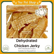 [CHICKEN] Dehydrated Chicken Jerky for Pet