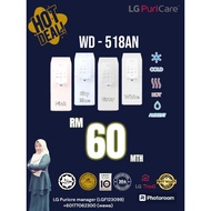 water purifier inveter LG (installment)