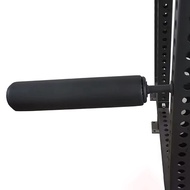 Kodaily Single Leg Squat Roller with Rolling Foam Foot Rest Multifunctional 1 Leg Squat Roller for F