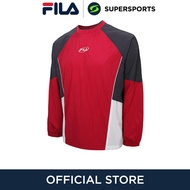 FILA Heritage เสื้อลำลองแขนยาวผู้ใหญ่