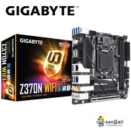 Gigabyte Mini-ITX Motherboard Z370N WIFI for Intel LGA1151