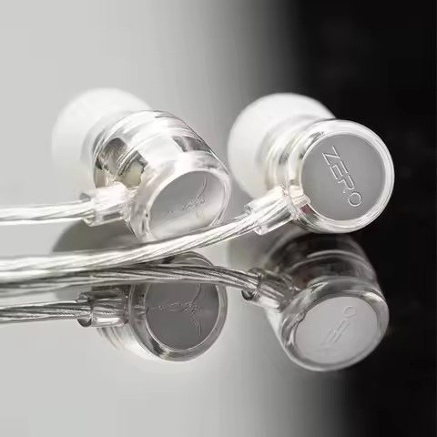 New TANCHJIM ZERO In-Ear Wired Headphones HiFi DMT 4 Ultra Earphones With Microphone 3.5mm/Type-C