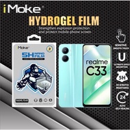 iMoke Hydrogel Screen Protector for Realme C33