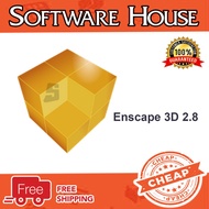 [100% WORKS] Enscape 3D 2.8
