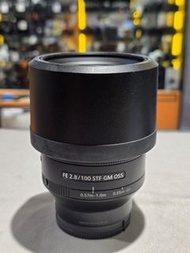 Sony  FE  100mm F2.8 Gm STF Lens