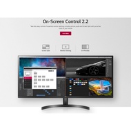 MONITOR LED LG 29 GAMING ULTRAWIDE FULL HD IPS HDR10 29 INCH 21:9 RADEON FREESYNC 29WL500-B