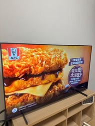 Samsung 65" 4K UHD Smart TV