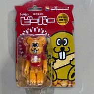 bearbrick 100% HOKKA 餅乾 全新現貨