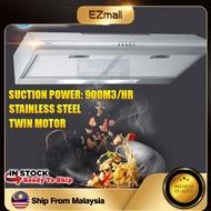 MIDEA SLIM COOKER HOOD (76CM) KITCHEN HOOD MCH-76MSS MCH76MSS