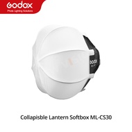 Godox ML100Bi Bi-Color Portable LED Video Light 120Ws Studio Light Onboard & App Control Photography