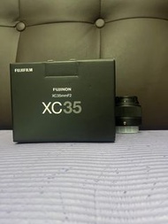 超平 完美無瑕 Fujifilm XC 35 35mm F2