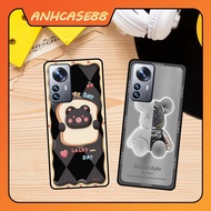 Phone Case for Xiaomi 12 - 12S/12X - 12 PRO Printed Mix -Trend- CASE88.(10)