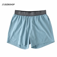 17JDZBISHOP Men’s Athletic Shorts, Polyester Quick Dry Men’s Sport Shorts, Comfortable Ultralight El