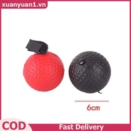 XUAN 1PC Fighting Boxing Reflex Ball For Reflex Speed Training Boxing Punch Ball VN