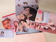 Twice專輯連埋小卡