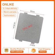 1pcs NEW PANA SONIC NN-GT353MMPQ NN-GT35HM PJ21C-BF MM823EA6-PS ORIGINAL MICROWAVE WAVE GUARD CELLIN