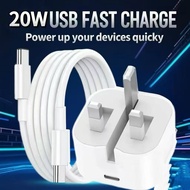 PD 20W USB C Fast Charger Type-C Wall Charger for 1Phone 16/15/14/13/12/11/SE /Mini/Pro/Pro Max