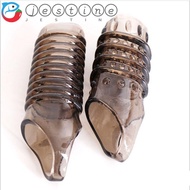 Jestine Lengan Zakar Boleh Digunakan Semula Seks Ghairah Cincin Muncung Linen Silikon Untuk Lelaki P