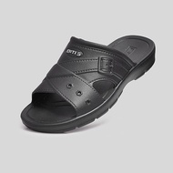 Dép Lê Nam DEM011200 Eva Phun Siêu Nhẹ Chính Hãng Bitis - Đen