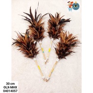 Duster | CHICKEN FEATHER SULAK | CHICKEN FEATHER SULAK | Car duster | LONG DUSTER | Chicken feather 