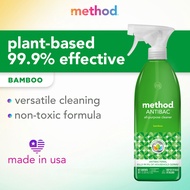 Method antibac all-purpose cleaner - bamboo 828ml