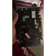 Gtx 1050ti 4g colorfull 1fan itx