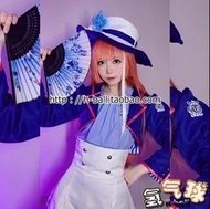 大全套 賽馬娘 理事長 秋川彌生cos服 cosplay